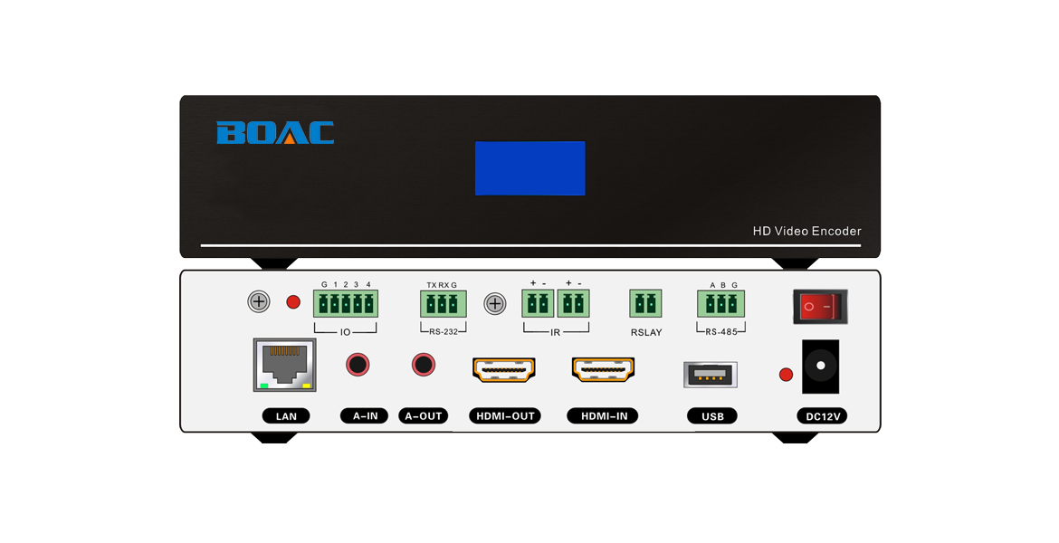 2K坐席帶中控HDMI輸入節(jié)點(diǎn)