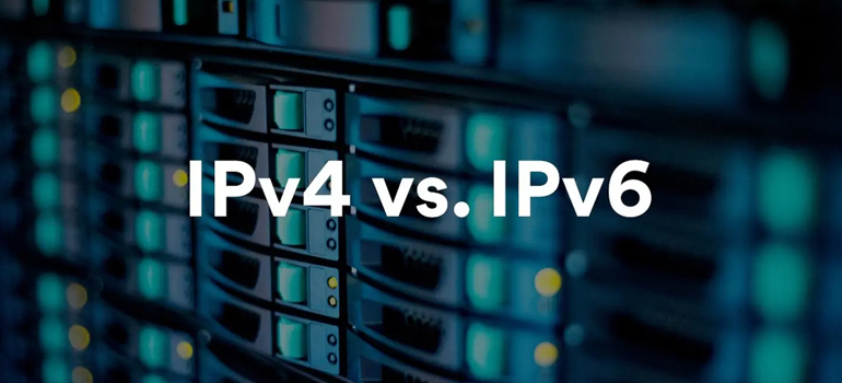 IPv4編址