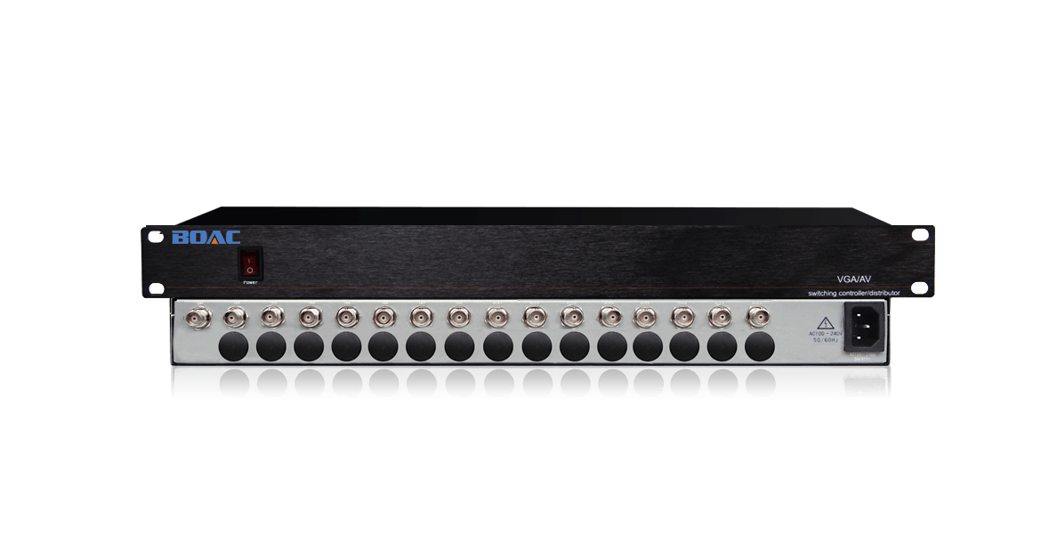 1進(jìn)16出SDI分配器